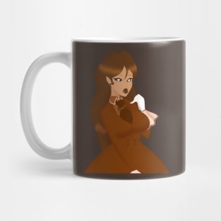 Contessa Theobroma Mug